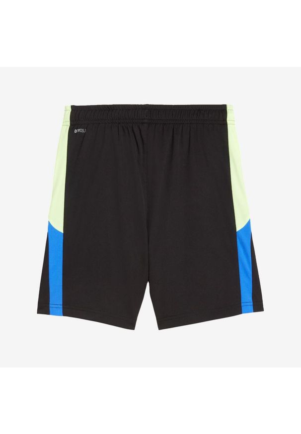 Spodenki piłkarskie dla dzieci Puma IndividualLIGA. Materiał: poliester. Styl: sportowy