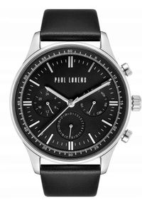 Zegarek Paul Lorens ZEGAREK MĘSKI PAUL LORENS - PL10602A2-1A1 (zg362a) + BOX #1