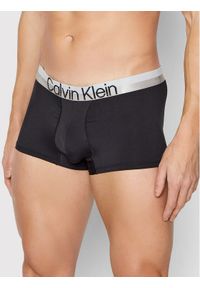 Bokserki Calvin Klein Underwear. Kolor: czarny