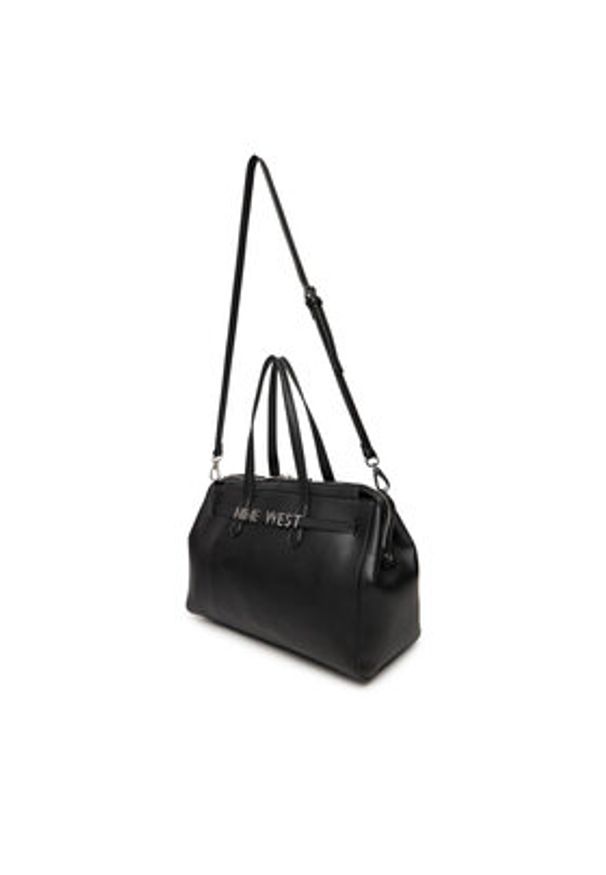 Nine West Torebka EO-Manhattan-Muse-I-LX10192 Czarny. Kolor: czarny