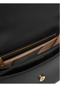 Lacoste Torebka NF5106IT Czarny. Kolor: czarny. Materiał: skórzane