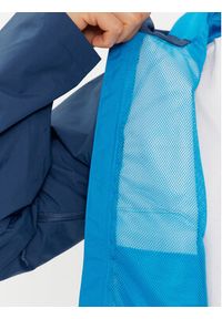 The North Face Kurtka softshell Stratos NF00CMH9 Niebieski Regular Fit. Kolor: niebieski. Materiał: syntetyk