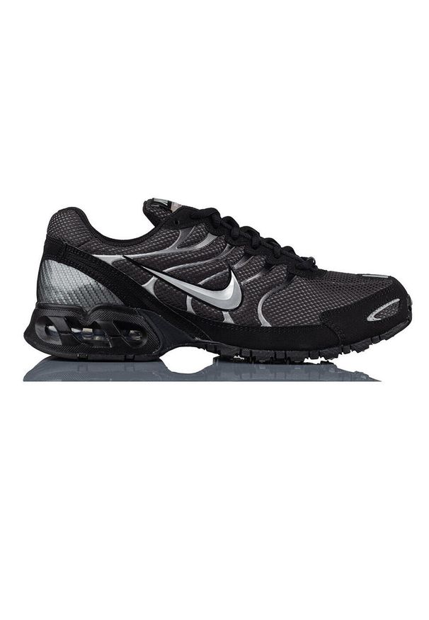 Nike - Buty Męskie Sportowenike Air Max Torch 4. Kolor: czarny. Model: Nike Air Max. Sport: bieganie