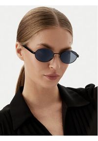 Guess Okulary przeciwsłoneczne GU00232 Czarny. Kolor: czarny #6