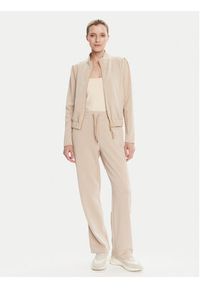 JOOP! Spodnie dresowe 58 253JE58Tesha 30047774 Beżowy Regular Fit. Kolor: beżowy. Materiał: syntetyk, dresówka #8