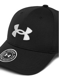 Under Armour Czapka z daszkiem Men's UA Blitzing Adj 1376701-001 Czarny. Kolor: czarny. Materiał: materiał #2
