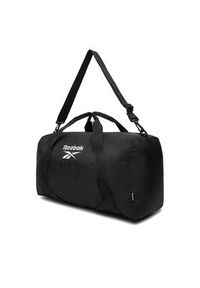 Reebok Torba C-RBK-B-001-08 Czarny. Kolor: czarny. Materiał: materiał #5