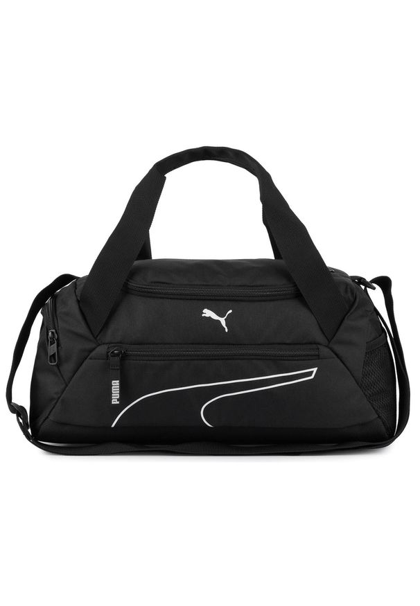 Torba sportowa Puma Fundamentals Sports Bag 090332-01. Kolor: czarny