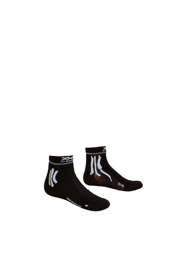 X-Socks - Skarpety X-SOCKS RUN SPEED TWO. Kolor: czarny, biały, wielokolorowy