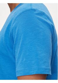 BOSS - Boss T-Shirt Tegood 50478771 Niebieski Regular Fit. Kolor: niebieski. Materiał: bawełna #5