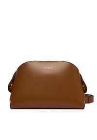 Torebka Coccinelle. Kolor: brązowy #1