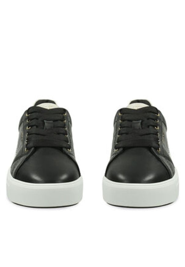 GANT - Gant Sneakersy 30531828 Czarny. Kolor: czarny. Materiał: skóra