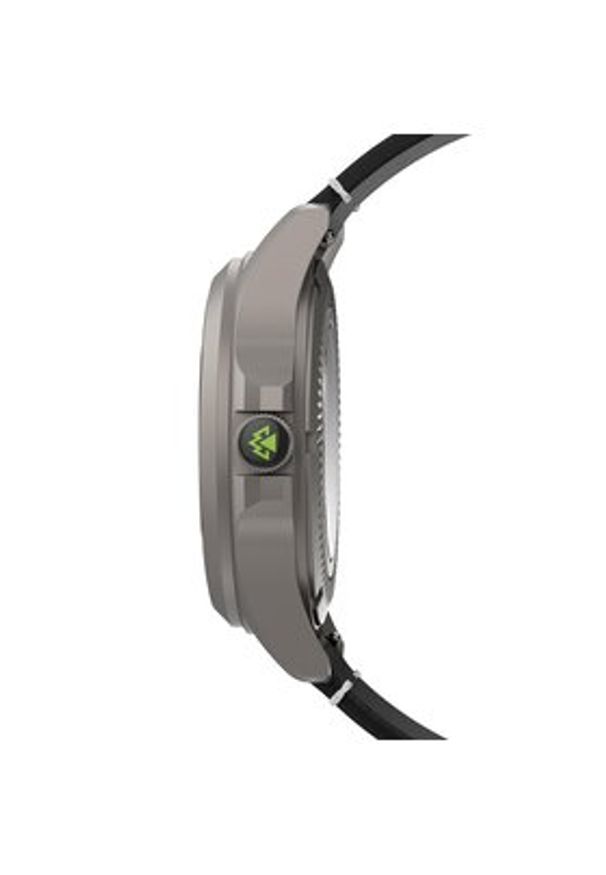 Timex Zegarek Expedition North Titanium Automatic TW2V54000 Czarny. Kolor: czarny