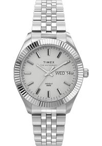 Zegarek Timex Zegarek Timex TW2U78700 Waterbury Damski #1