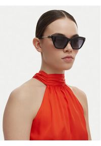 Guess Okulary przeciwsłoneczne GU00199 Czarny. Kolor: czarny #4