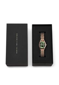 Daniel Wellington Zegarek Ophelia Mini 22 DW00100806 Różowe złoto. Kolor: wielokolorowy, różowy, złoty #7