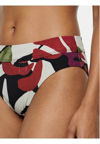 Lauren Ralph Lauren - LAUREN RALPH LAUREN Dół od bikini 20637155 Kolorowy. Materiał: syntetyk. Wzór: kolorowy #4