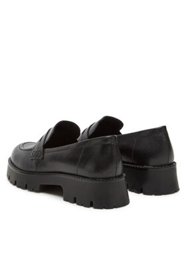 Lasocki Loafersy CEO-WI16-780-03 Czarny. Kolor: czarny. Materiał: skóra
