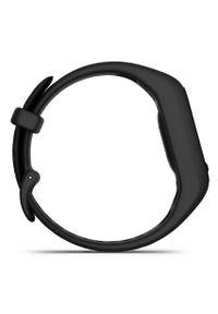 GARMIN - Garmin Vivosmart 5 czarny mały. Rodzaj zegarka: cyfrowe. Kolor: czarny. Styl: sportowy