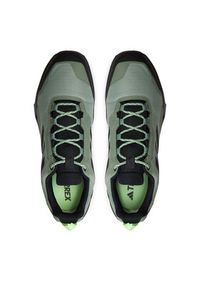 Adidas - adidas Trekkingi Terrex Eastrail 2.0 RAIN.RDY Hiking IE2590 Zielony. Kolor: zielony. Model: Adidas Terrex. Sport: turystyka piesza #4