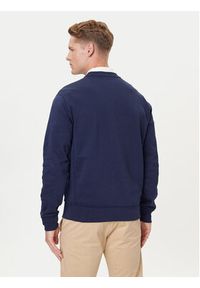 Polo Ralph Lauren Bluza 710P01523002 Granatowy Regular Fit. Typ kołnierza: polo. Kolor: niebieski. Materiał: bawełna #5