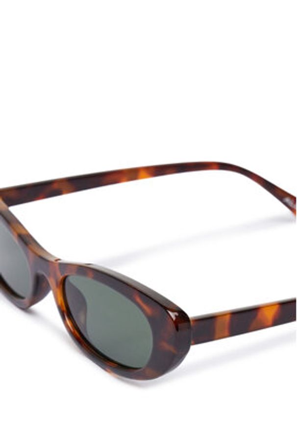 Aldo Okulary przeciwsłoneczne Panama 13995298 Brązowy. Kolor: brązowy