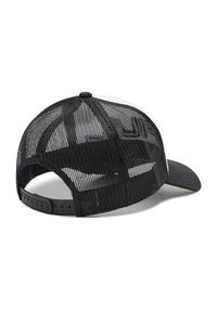 Fila Czapka z daszkiem Beppu Trucker Cap Linear Logo Snap Back FCU0025 Czarny. Kolor: czarny. Materiał: materiał #2