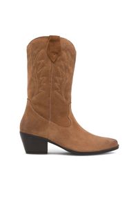 Kozaki Lasocki. Kolor: brązowy #1