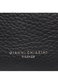 Gianni Chiarini Torebka Aurora BS 10565 RNGDBL-NA Czarny. Kolor: czarny. Materiał: skórzane