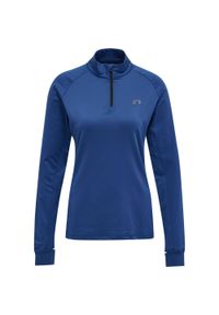NewLine - Bluza damska Newline core midlayer. Kolor: niebieski #1