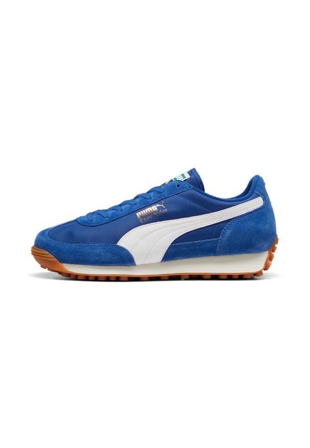 Buty sportowe Puma dla dorosłych Easy Rider Vintage. Kolor: niebieski