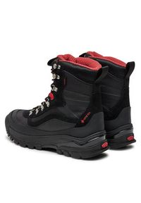 Vans Trapery MTE Snow-Kicker Gore-Tex VN000D28BML1 Czarny. Kolor: czarny. Materiał: materiał. Technologia: Gore-Tex #3