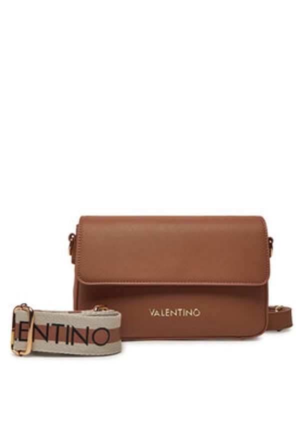 VALENTINO - Valentino Torebka VBS7B303 Brązowy. Kolor: brązowy. Materiał: skórzane