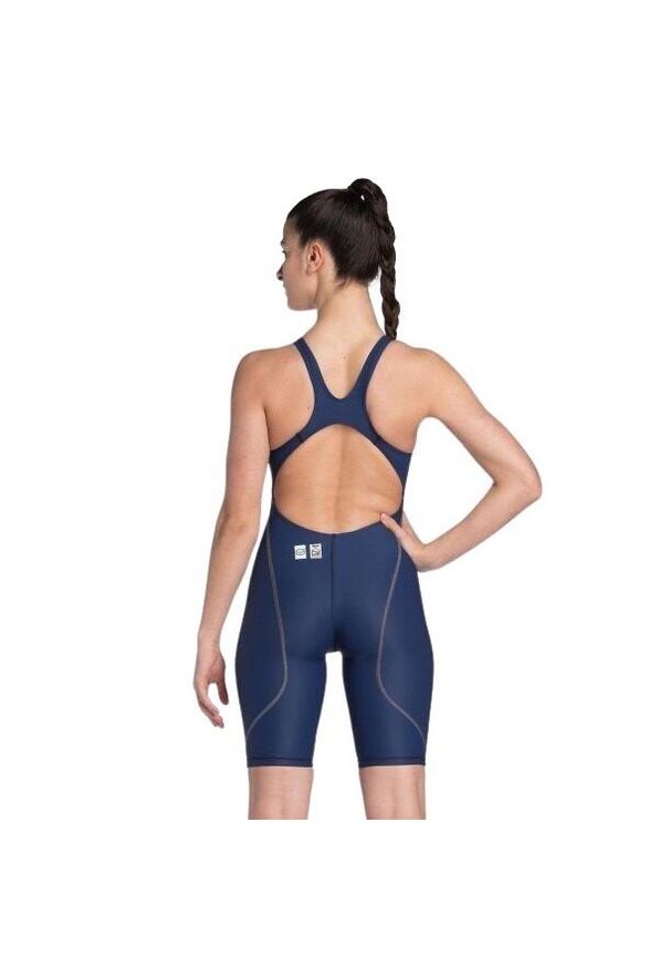 Strój kąpielowy dla kobiet Arena Powerskin St Next Ob. Kolor: niebieski