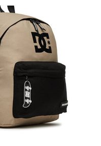 DC Shoes Plecak DCI-P-002-07 Brązowy. Kolor: brązowy. Materiał: poliester, materiał