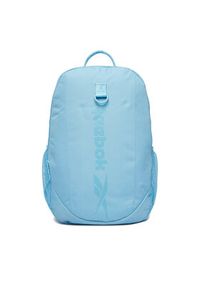 Reebok Plecak CWBEO-RBK-WS-008-09 Niebieski. Kolor: niebieski. Materiał: materiał #7