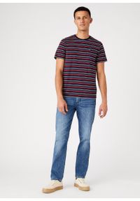 Wrangler - WRANGLER GREENSBORO MĘSKIE SPODNIE JEANSOWE DARK WATERS W15Q5929V 112145820 #2