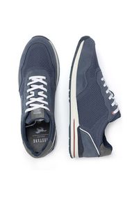 Mustang Sneakersy 4154-317-8 BIG Niebieski. Kolor: niebieski. Materiał: materiał #7