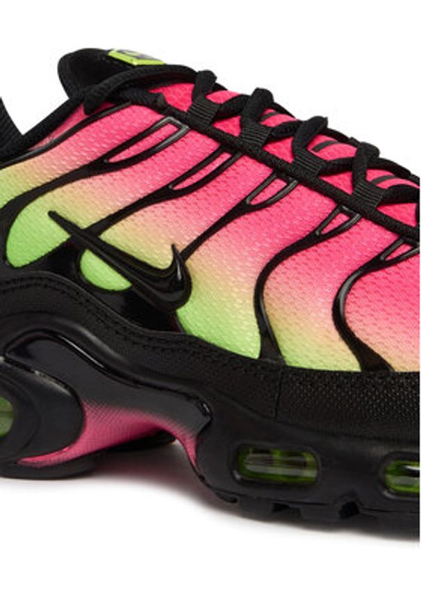 Nike Sneakersy Air Max Plus DM0032 027 Różowy. Kolor: różowy. Materiał: materiał. Model: Nike Air Max