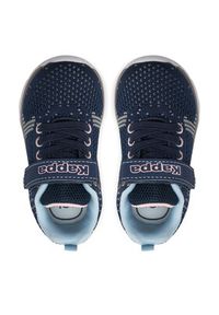 Kappa Sneakersy 280005M Granatowy. Kolor: niebieski. Materiał: materiał