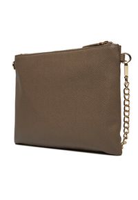 VALENTINO - Valentino Torebka Divina VBS1R419G Brązowy. Kolor: brązowy. Materiał: skórzane