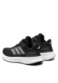 Adidas - adidas Sneakersy Ultrarun 5 IF4151 Czarny. Kolor: czarny. Materiał: materiał #5
