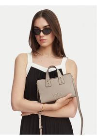 Tous - TOUS Torebka Back To Basics 2002373343 Khaki. Kolor: brązowy. Materiał: skórzane #1