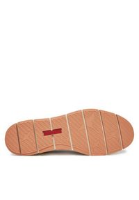 Pikolinos Półbuty W8A-4877C1 Brązowy. Kolor: brązowy. Materiał: skóra