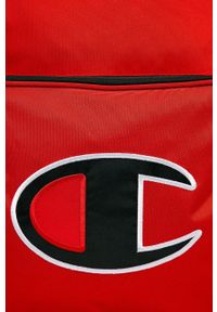 Champion - Plecak. Kolor: czerwony #3