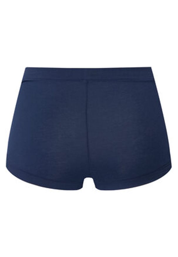 Polo Ralph Lauren Piżama 4P0719 Granatowy Regular Fit. Kolor: niebieski. Materiał: bawełna