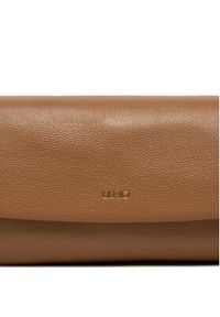 Liu Jo Torebka Ecs M Crossbody AF4205 E0031 Brązowy. Kolor: brązowy. Materiał: skórzane #3