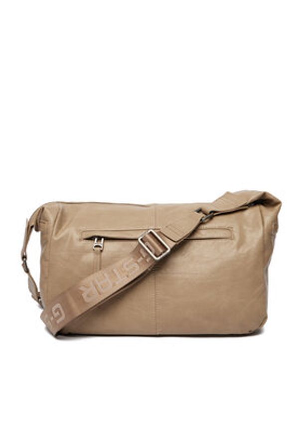 G-Star RAW - G-Star Raw Torebka C-LDA5453B Beżowy. Kolor: beżowy