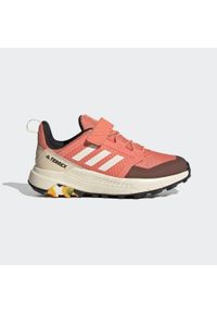 Adidas - Terrex Trailmaker Hiking Shoes. Kolor: różowy, biały, wielokolorowy, żółty. Model: Adidas Terrex