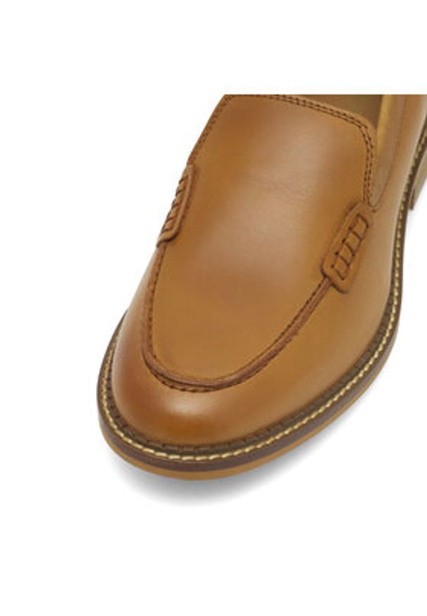 Lasocki Lordsy WI32-SL-28901 Brązowy. Kolor: brązowy. Materiał: skóra